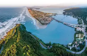 Discover Lang Co: Majestic Natural Beauty, A Peaceful Hidden Gem in Vietnam.-0