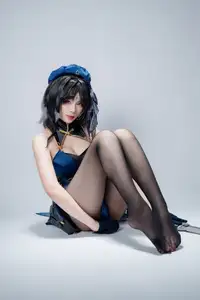 Coser Xuan Xiao Xue Jie as Yang Yang Part02: Captivating Beauty in Every Frame-18