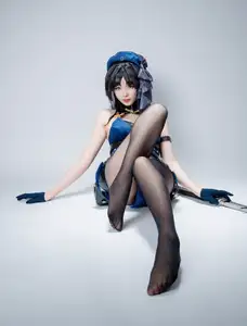 Coser Xuan Xiao Xue Jie as Yang Yang Part02: Captivating Beauty in Every Frame-2