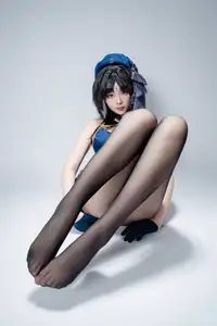 Coser Xuan Xiao Xue Jie as Yang Yang Part02: Captivating Beauty in Every Frame-16