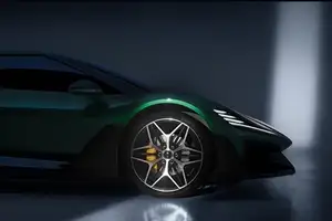 Dreame Auto Electric Hypercar Unveiled: Stunning Design, 1000+ HP, Ready for CES 2026-0