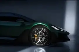 Dreame Auto Electric Hypercar Unveiled: Stunning Design, 1000+ HP, Ready for CES 2026-8