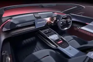 Dreame Auto Electric Hypercar Unveiled: Stunning Design, 1000+ HP, Ready for CES 2026-6