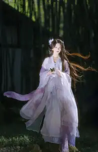 YiTuYu Vol.8633: Chi Yan Zai Zhe Li - Discover the Dreamy Ancient Fairy in the Deep Forest-18