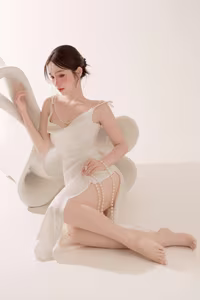 VGU No.5: Unveiling the Elegant Artistic Beauty of a Vietnamese Woman-0