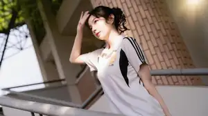 Radiant Young Student Reading, Embracing Knowledge-9