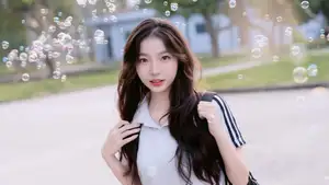 Radiant Young Student Reading, Embracing Knowledge-2