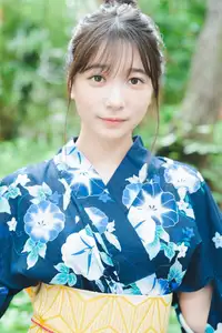 JP Maya Imamori: Summer Yukata Charm - Miss Magazine Digital Photo Book Collection-5