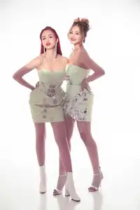 Admire the 'hot girl' beauty of Dieu My Miss Dieu Hoa's daughter and her love story with her Indian husband.-5