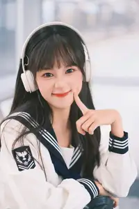 Xia Yu Xiao Nian Vol.8712: Captivating Smile & Energetic Japanese Style-21