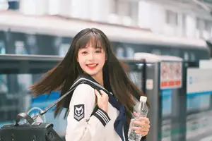 Xia Yu Xiao Nian Vol.8712: Captivating Smile & Energetic Japanese Style-4