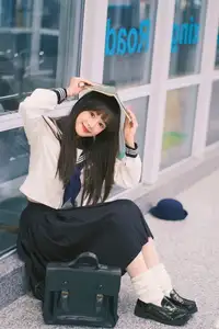 Xia Yu Xiao Nian Vol.8712: Captivating Smile & Energetic Japanese Style-6