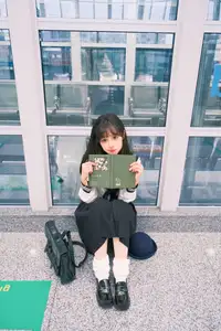 Xia Yu Xiao Nian Vol.8712: Captivating Smile & Energetic Japanese Style-2