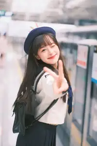 Xia Yu Xiao Nian Vol.8712: Captivating Smile & Energetic Japanese Style-20