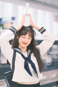 Xia Yu Xiao Nian Vol.8712: Captivating Smile & Energetic Japanese Style-27