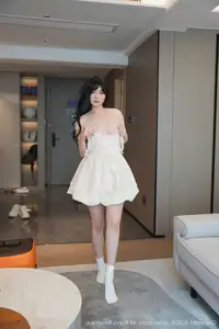 Ruan Qing (No.10734) – Captivating Urban Chic from XiuRen Collection-21