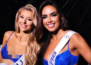 Glimpse the Modern, Alluring Beauty of Miss Cosmo 2025 Yolina Lindquist in Stunning Bikini-4