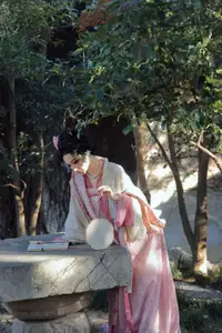 Mao Mao Mao A Yi Vol.8669: Elegant Traditional Beauty, YiTuYu Art-15