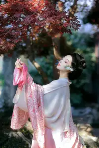 Mao Mao Mao A Yi Vol.8669: Elegant Traditional Beauty, YiTuYu Art-20