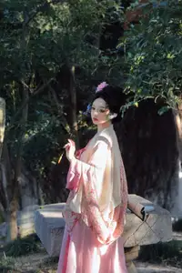 Mao Mao Mao A Yi Vol.8669: Elegant Traditional Beauty, YiTuYu Art-24