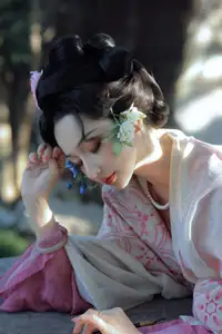 Mao Mao Mao A Yi Vol.8669: Elegant Traditional Beauty, YiTuYu Art-22