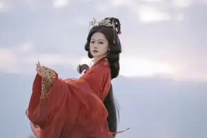 Timeless Elegance YiTuYu Vol8656 Yun An Traditional Beauty with Lantern at Dusk-3