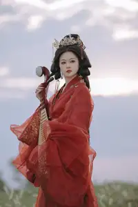 Timeless Elegance YiTuYu Vol8656 Yun An Traditional Beauty with Lantern at Dusk-1