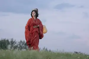 Timeless Elegance YiTuYu Vol8656 Yun An Traditional Beauty with Lantern at Dusk-18