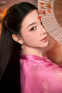 Quynh Kool's Sweet Beauty: Graceful in Traditional Ao Dai-10