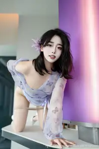 Ruan Fu Fu Vol.409 Mesmerizing Allure from XingYan Star Face-12