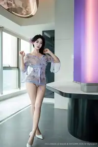 Ruan Fu Fu Vol.409 Mesmerizing Allure from XingYan Star Face-1