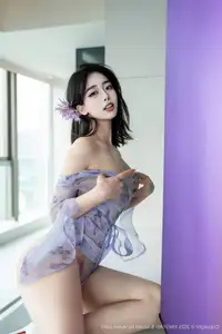 Ruan Fu Fu Vol.409 Mesmerizing Allure from XingYan Star Face-5