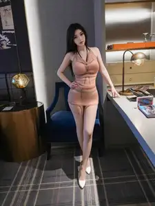 XiuRen's Shao Shao Xiao Tao: Captivating Charm of a Rising Model-26