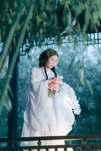 YiTuYu Vol.8687: Su Su - An East Asian Muse's Ethereal Night Tale-16