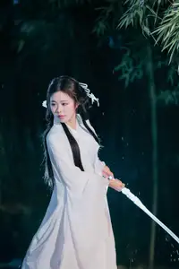 YiTuYu Vol.8687: Su Su - An East Asian Muse's Ethereal Night Tale-13