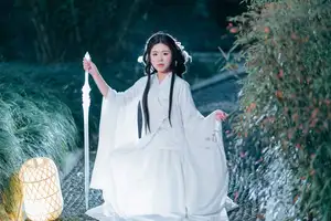 YiTuYu Vol.8687: Su Su - An East Asian Muse's Ethereal Night Tale-5