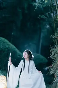 YiTuYu Vol.8687: Su Su - An East Asian Muse's Ethereal Night Tale-7