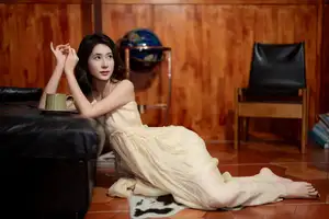 Unveiling Fu Po's Artistic Charm in YiTuYu Vol.8676: A Captivating and Elegant Moment-28