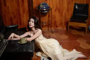 Unveiling Fu Po's Artistic Charm in YiTuYu Vol.8676: A Captivating and Elegant Moment-13