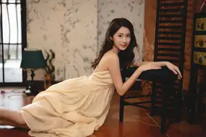 Unveiling Fu Po's Artistic Charm in YiTuYu Vol.8676: A Captivating and Elegant Moment-25