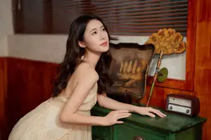 Unveiling Fu Po's Artistic Charm in YiTuYu Vol.8676: A Captivating and Elegant Moment-43