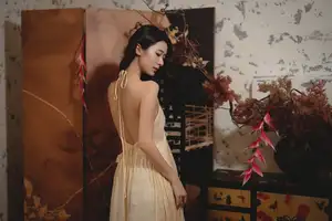 Unveiling Fu Po's Artistic Charm in YiTuYu Vol.8676: A Captivating and Elegant Moment-16