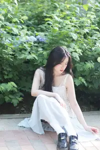 Jing Jing Jing Vol.8624: Dreamy Beauty in a Hydrangea Garden | YiTuYu Art Language Series-3