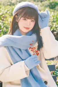 Sai Xi Xi Li Ma: Gentle Charm in a Warm Winter Afternoon | YiTuYu Vol.8670-2