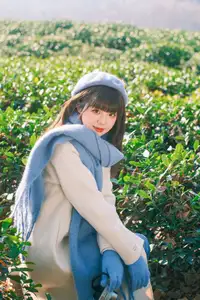 Sai Xi Xi Li Ma: Gentle Charm in a Warm Winter Afternoon | YiTuYu Vol.8670-15
