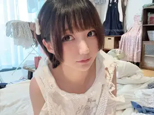 Coser NAGISA Part02: Captivating Charm in a Serene Private Moment-3