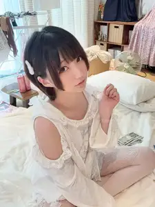Coser NAGISA Part02: Captivating Charm in a Serene Private Moment-0