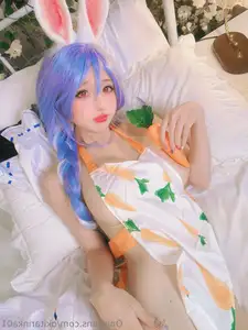 Coser Rinka as Pekomama: Sweet Charm, Captivating Beauty-9