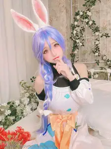 Coser Rinka as Pekomama: Sweet Charm, Captivating Beauty-22