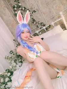 Coser Rinka as Pekomama: Sweet Charm, Captivating Beauty-10